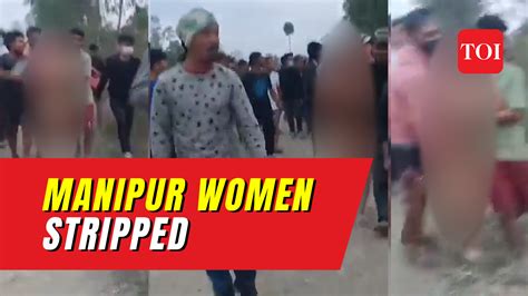 manipur woman paraded video viral original twitter|Centre May Act Against Twitter Over Video Of Manipur Women。